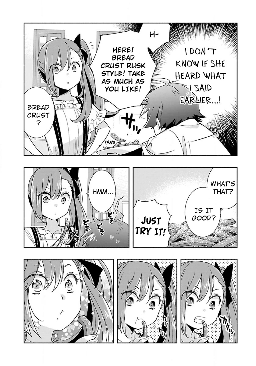 I Want to Live a Slow Life in the Countryside After Reincarnation Chapter 57 page 4 - Chapter 57: Fried Food is Delicious