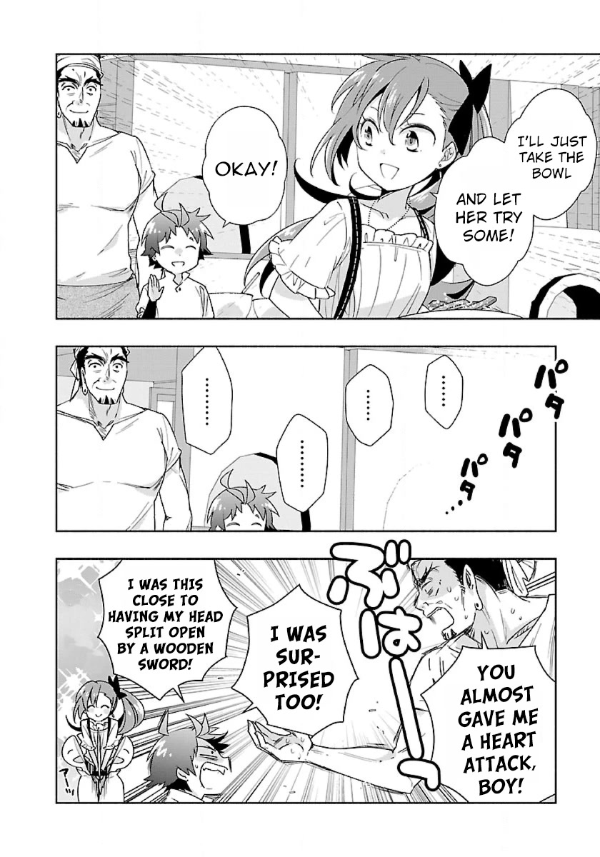 I Want to Live a Slow Life in the Countryside After Reincarnation Chapter 57 page 6 - Chapter 57: Fried Food is Delicious