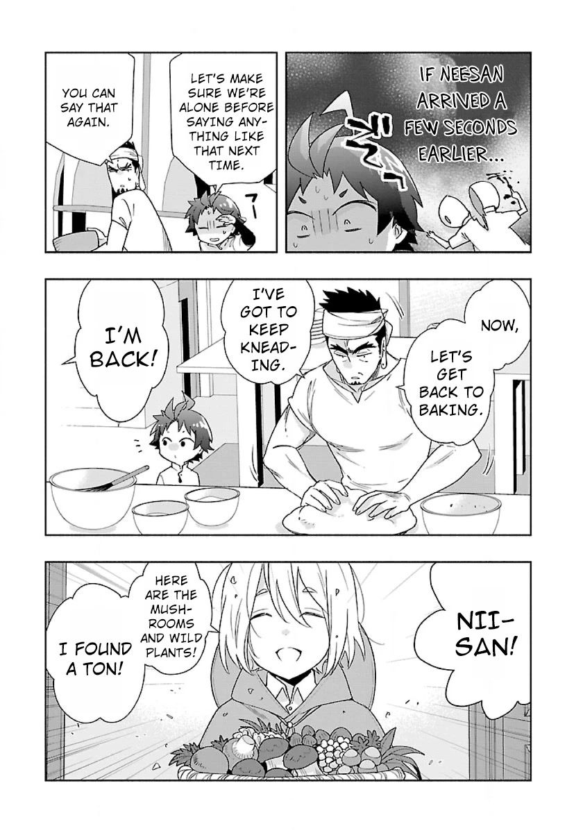 I Want to Live a Slow Life in the Countryside After Reincarnation Chapter 57 page 7 - Chapter 57: Fried Food is Delicious