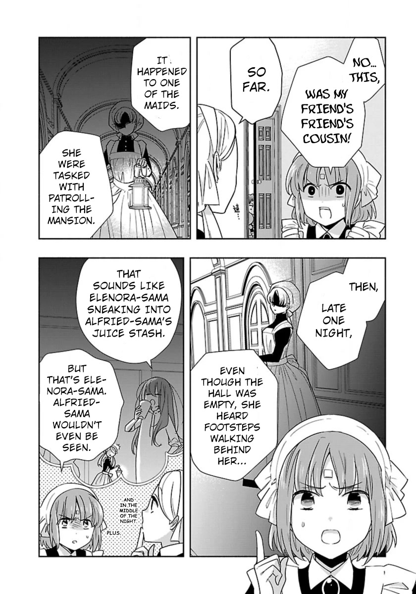 I Want to Live a Slow Life in the Countryside After Reincarnation Chapter 58 page 16 - Chapter 58: Magicians Might be Good 1