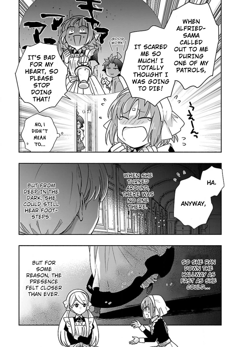I Want to Live a Slow Life in the Countryside After Reincarnation Chapter 58 page 17 - Chapter 58: Magicians Might be Good 1