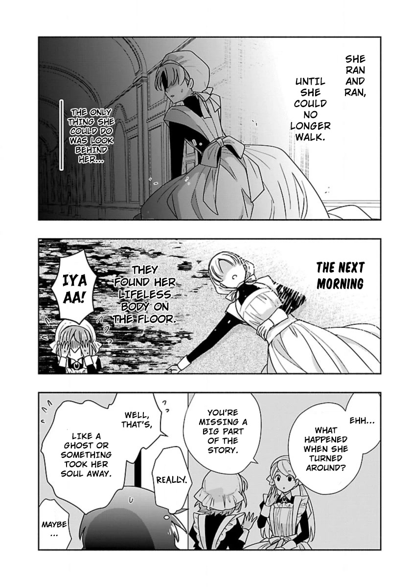 I Want to Live a Slow Life in the Countryside After Reincarnation Chapter 58 page 18 - Chapter 58: Magicians Might be Good 1