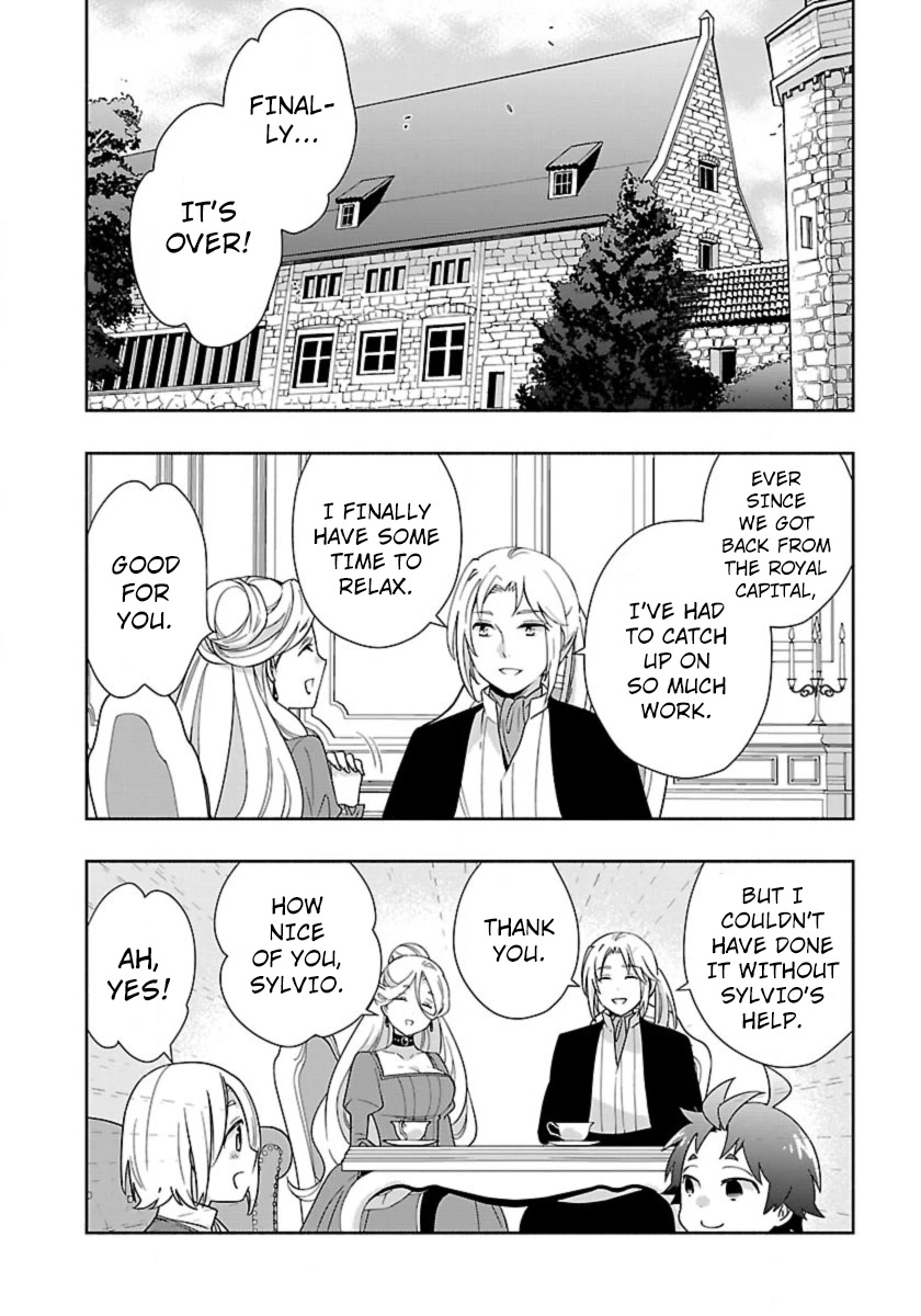 I Want to Live a Slow Life in the Countryside After Reincarnation Chapter 58 page 2 - Chapter 58: Magicians Might be Good 1
