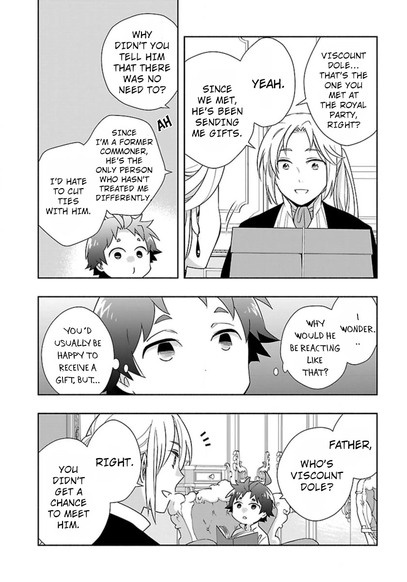I Want to Live a Slow Life in the Countryside After Reincarnation Chapter 58 page 4 - Chapter 58: Magicians Might be Good 1