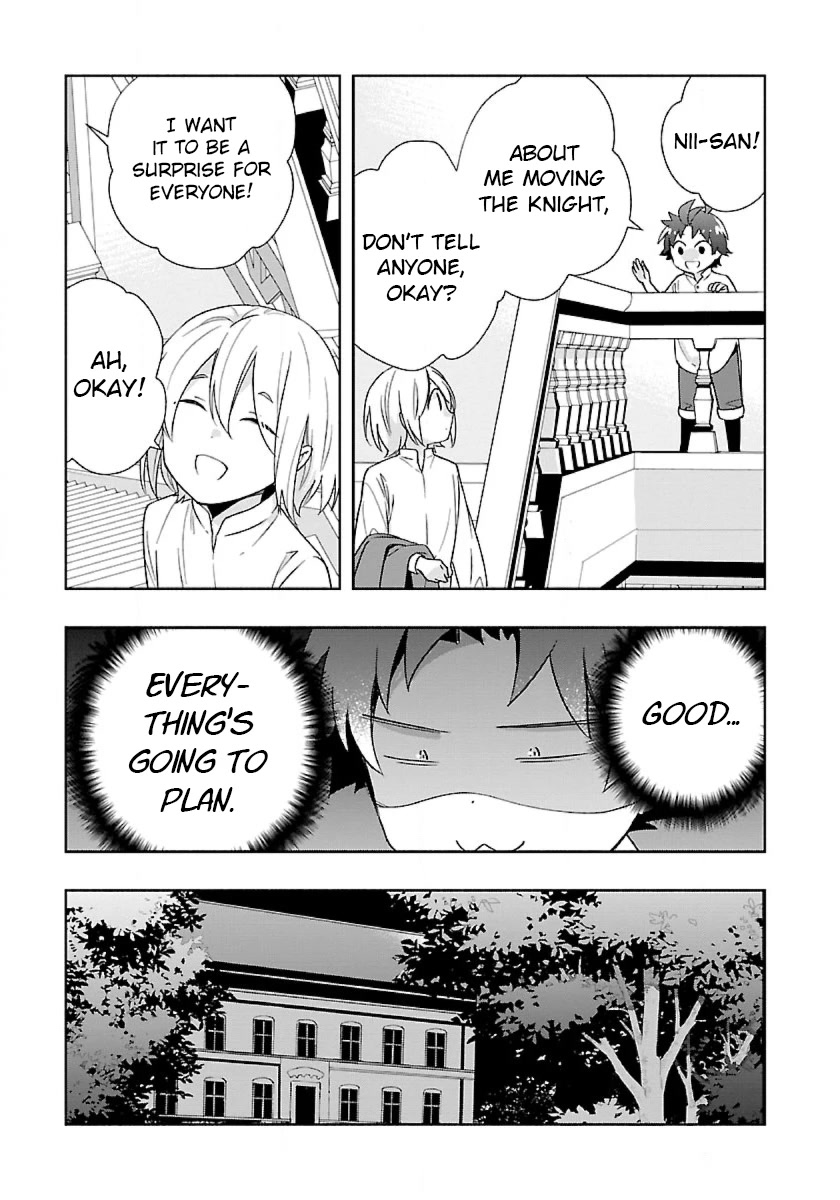 I Want to Live a Slow Life in the Countryside After Reincarnation Chapter 59 page 13 - Chapter 59: Magicians Might be Good 2