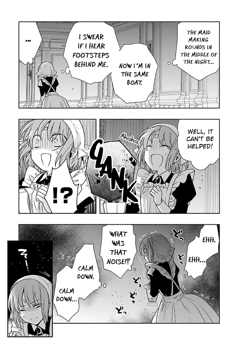 I Want to Live a Slow Life in the Countryside After Reincarnation Chapter 59 page 15 - Chapter 59: Magicians Might be Good 2