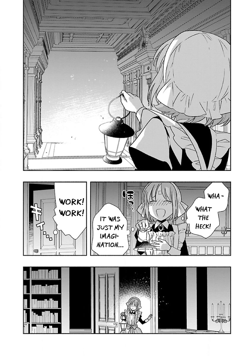 I Want to Live a Slow Life in the Countryside After Reincarnation Chapter 59 page 16 - Chapter 59: Magicians Might be Good 2