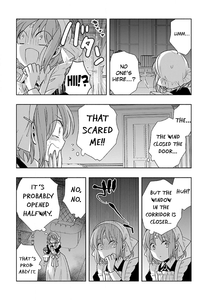 I Want to Live a Slow Life in the Countryside After Reincarnation Chapter 59 page 17 - Chapter 59: Magicians Might be Good 2