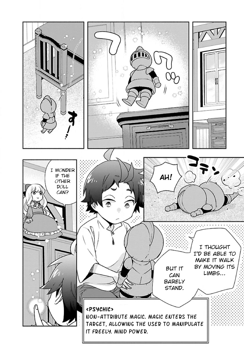 I Want to Live a Slow Life in the Countryside After Reincarnation Chapter 59 page 2 - Chapter 59: Magicians Might be Good 2