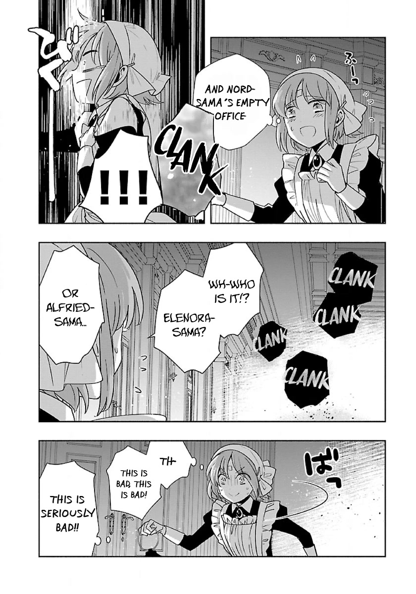 I Want to Live a Slow Life in the Countryside After Reincarnation Chapter 59 page 20 - Chapter 59: Magicians Might be Good 2