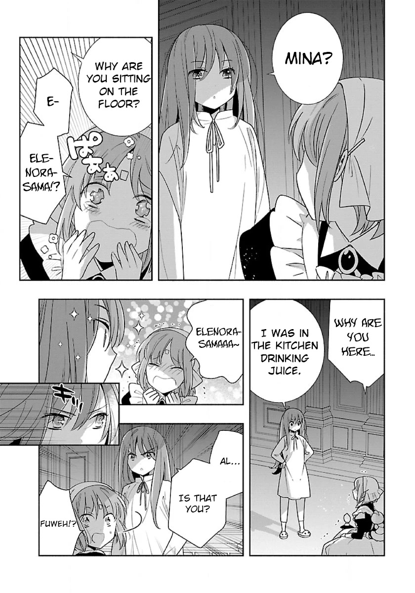 I Want to Live a Slow Life in the Countryside After Reincarnation Chapter 59 page 22 - Chapter 59: Magicians Might be Good 2