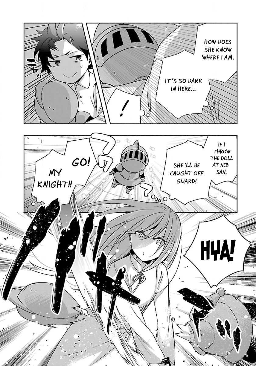 I Want to Live a Slow Life in the Countryside After Reincarnation Chapter 59 page 24 - Chapter 59: Magicians Might be Good 2