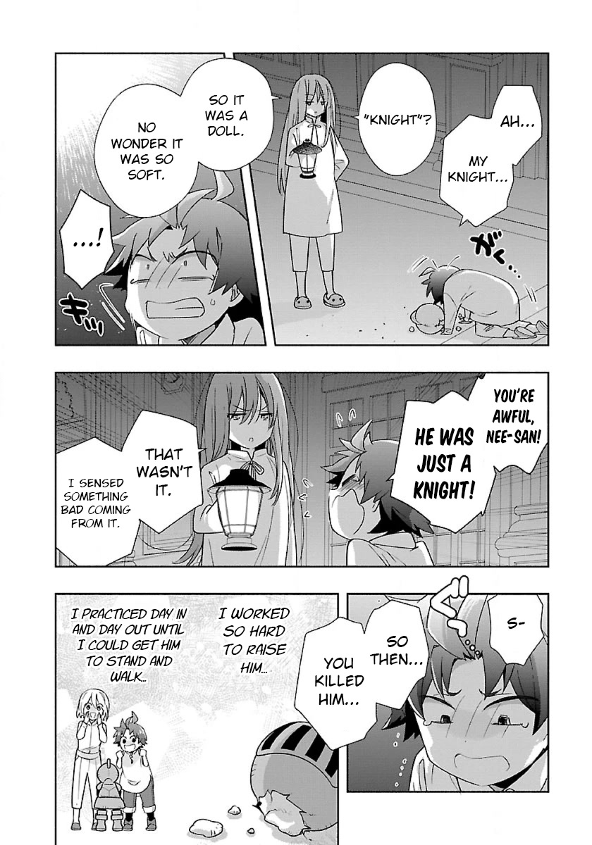 I Want to Live a Slow Life in the Countryside After Reincarnation Chapter 59 page 26 - Chapter 59: Magicians Might be Good 2