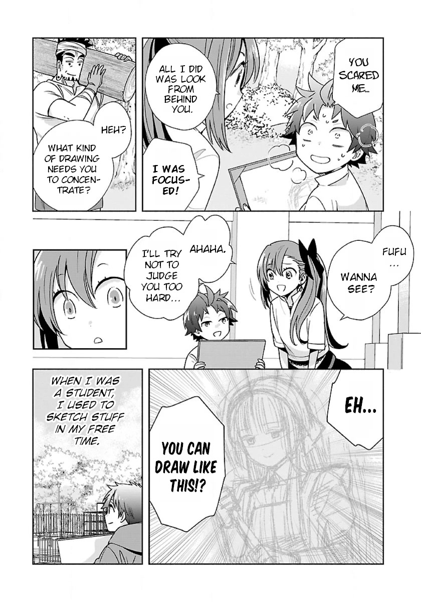 I Want to Live a Slow Life in the Countryside After Reincarnation Chapter 60 page 3 - Chapter 60: Al's Drawing