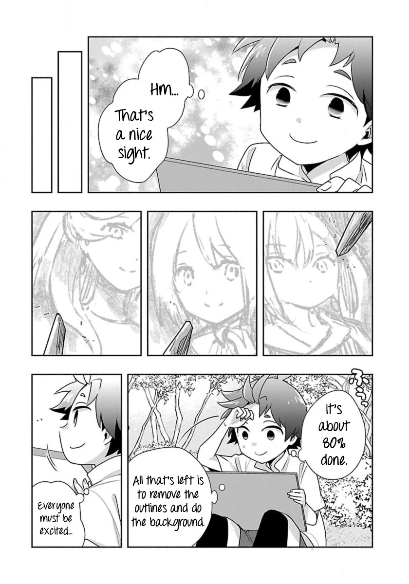 I Want to Live a Slow Life in the Countryside After Reincarnation Chapter 61 page 13 - Chapter 61: Family Portrait