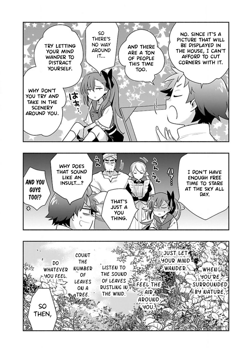 I Want to Live a Slow Life in the Countryside After Reincarnation Chapter 61 page 16 - Chapter 61: Family Portrait