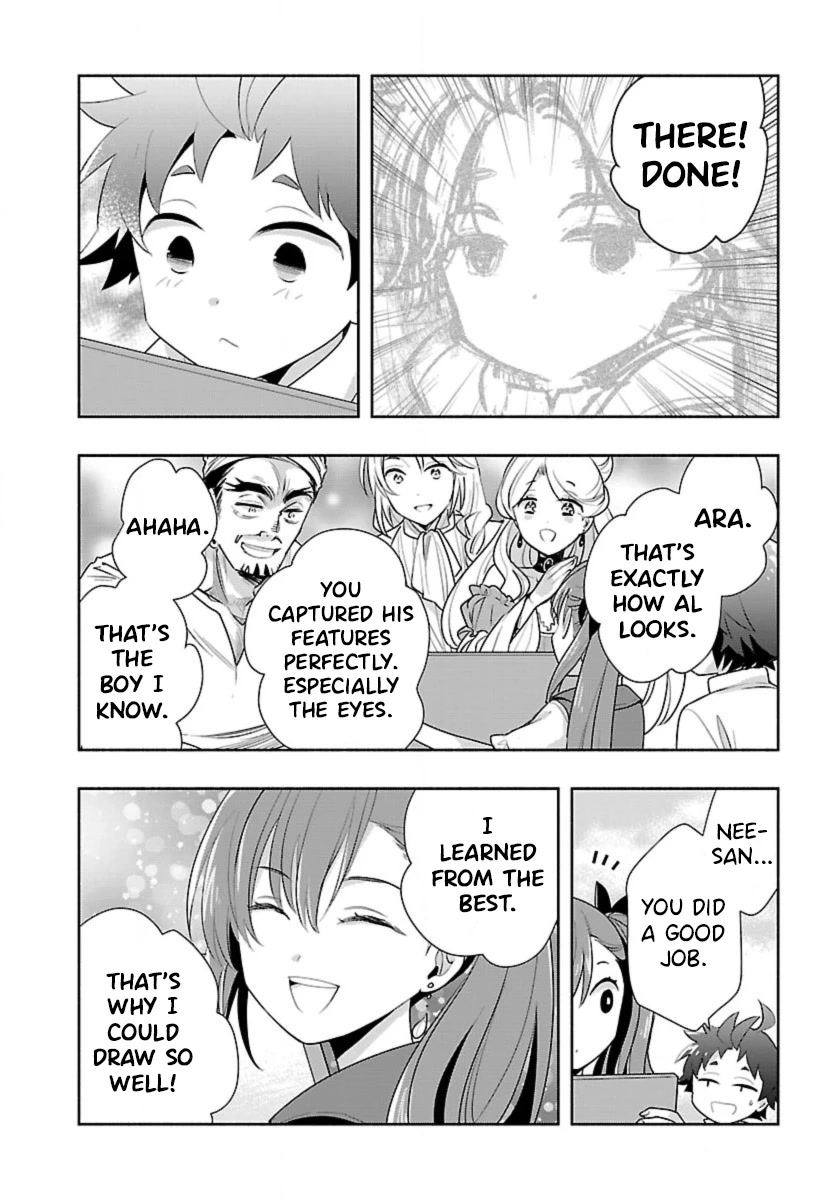 I Want to Live a Slow Life in the Countryside After Reincarnation Chapter 61 page 20 - Chapter 61: Family Portrait
