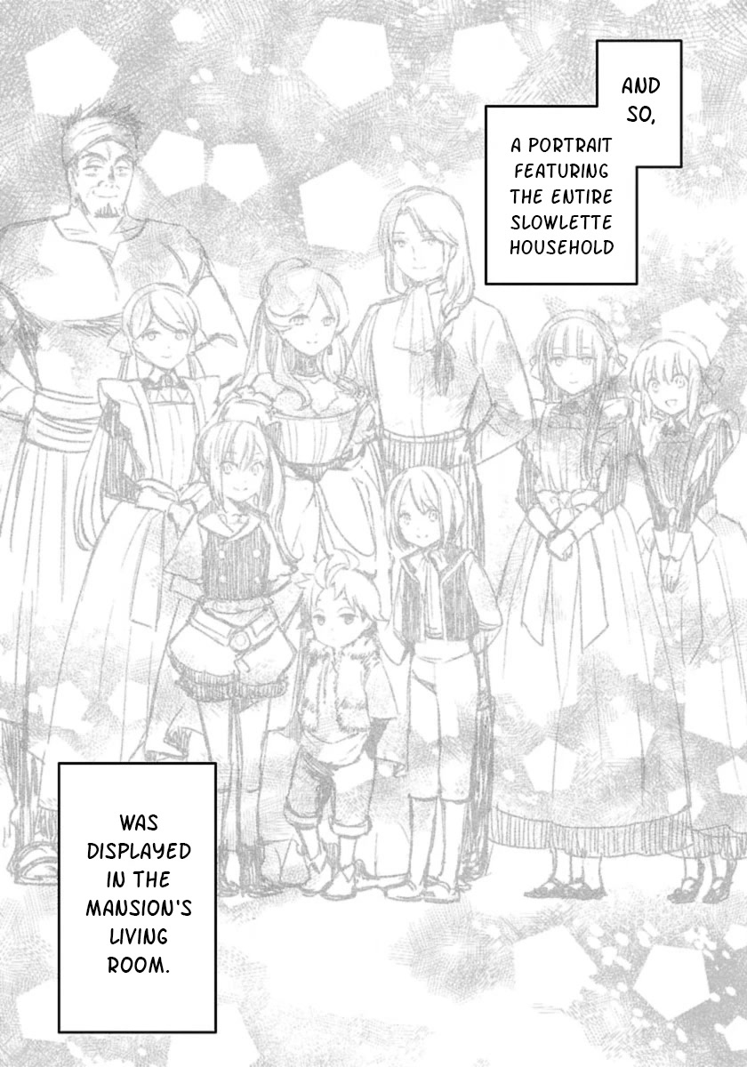 I Want to Live a Slow Life in the Countryside After Reincarnation Chapter 61 page 21 - Chapter 61: Family Portrait