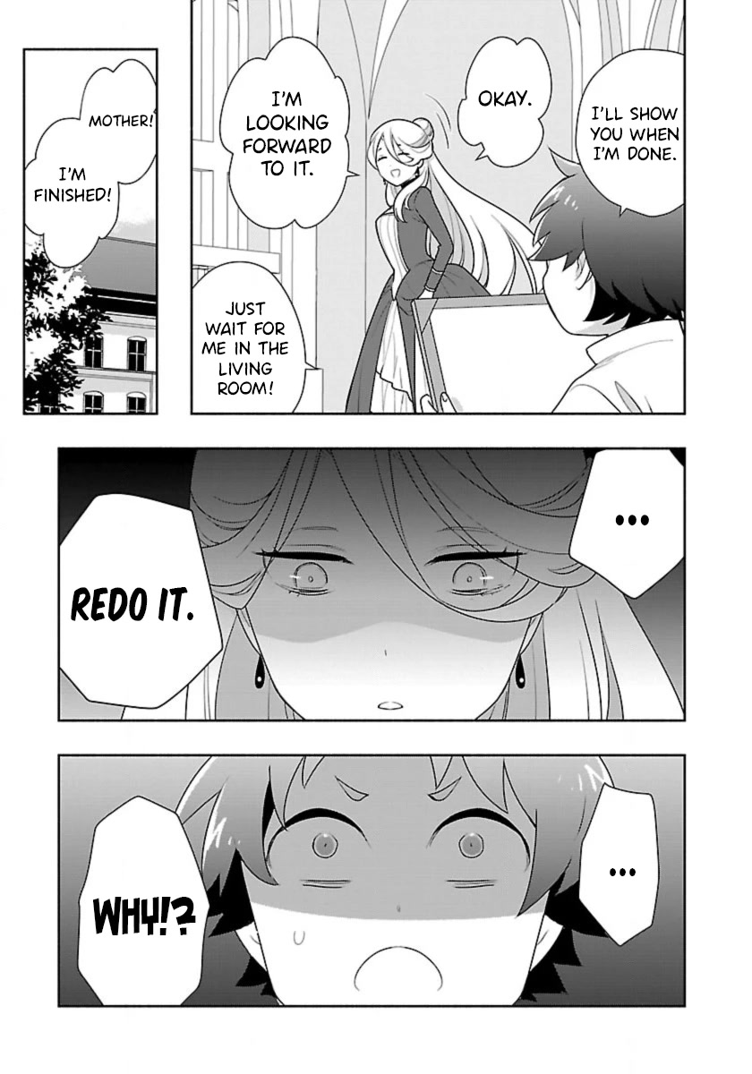 I Want to Live a Slow Life in the Countryside After Reincarnation Chapter 61 page 3 - Chapter 61: Family Portrait