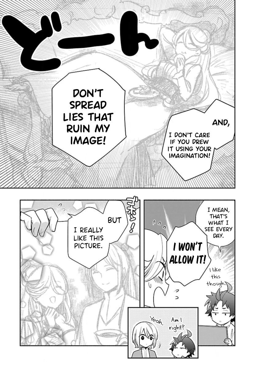 I Want to Live a Slow Life in the Countryside After Reincarnation Chapter 61 page 5 - Chapter 61: Family Portrait