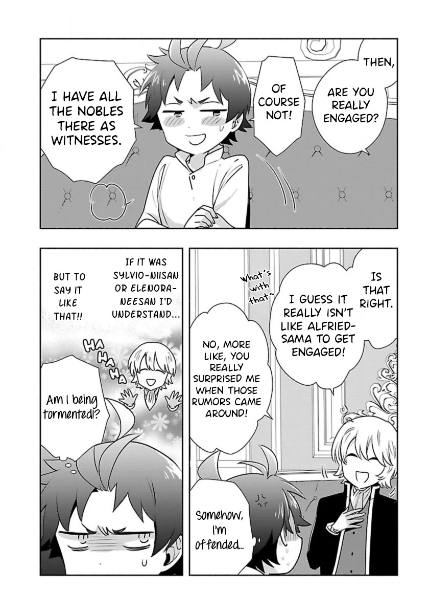 I Want to Live a Slow Life in the Countryside After Reincarnation Chapter 62 page 10 - Chapter 62: Where is the Rice?