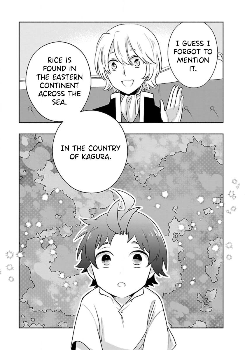 I Want to Live a Slow Life in the Countryside After Reincarnation Chapter 62 page 13 - Chapter 62: Where is the Rice?