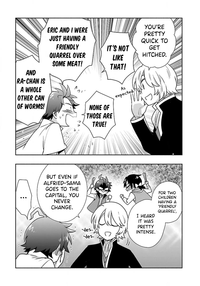 I Want to Live a Slow Life in the Countryside After Reincarnation Chapter 62 page 9 - Chapter 62: Where is the Rice?