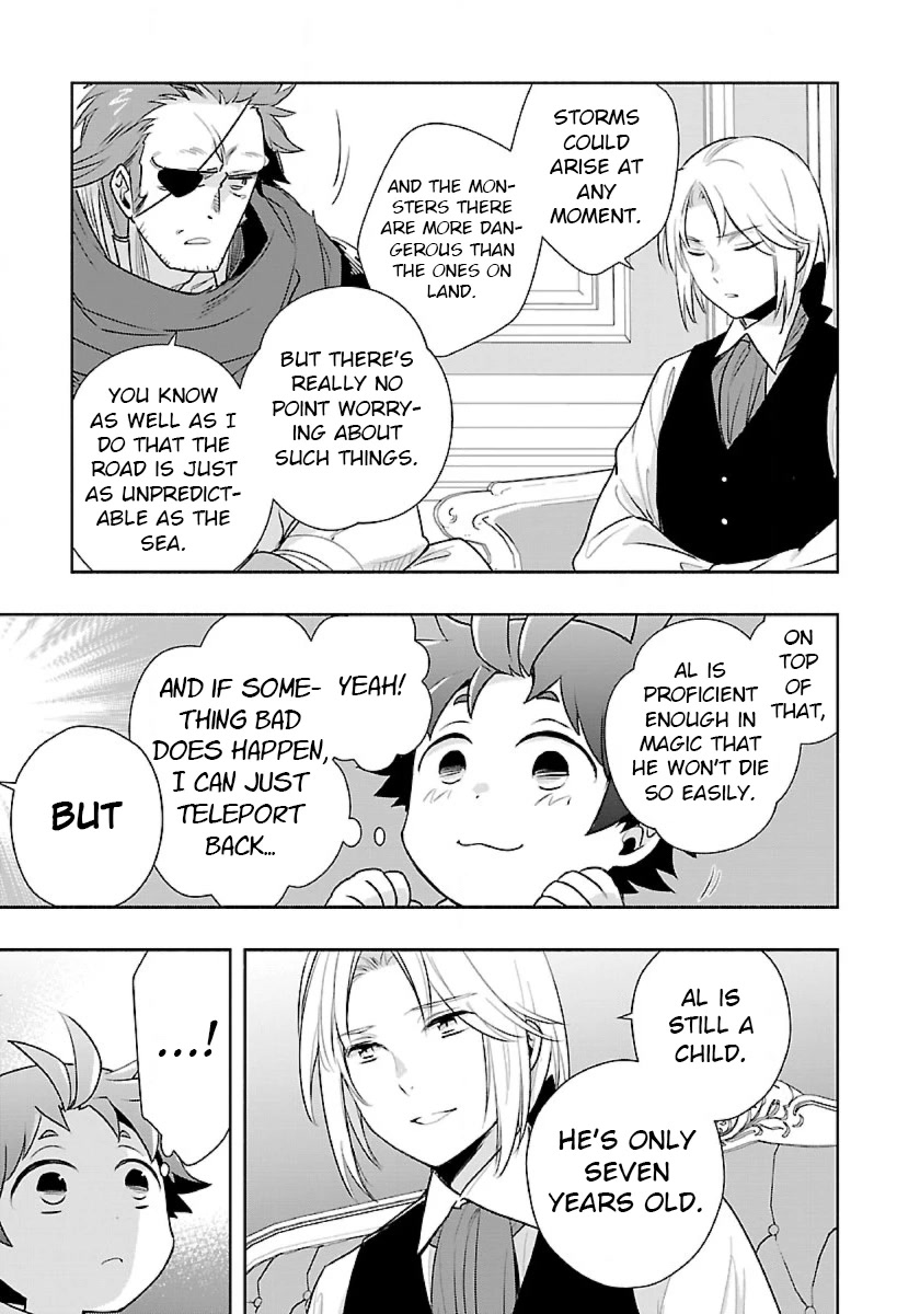 I Want to Live a Slow Life in the Countryside After Reincarnation Chapter 63 page 13 - Chapter 63: I Want to Go to Kagura