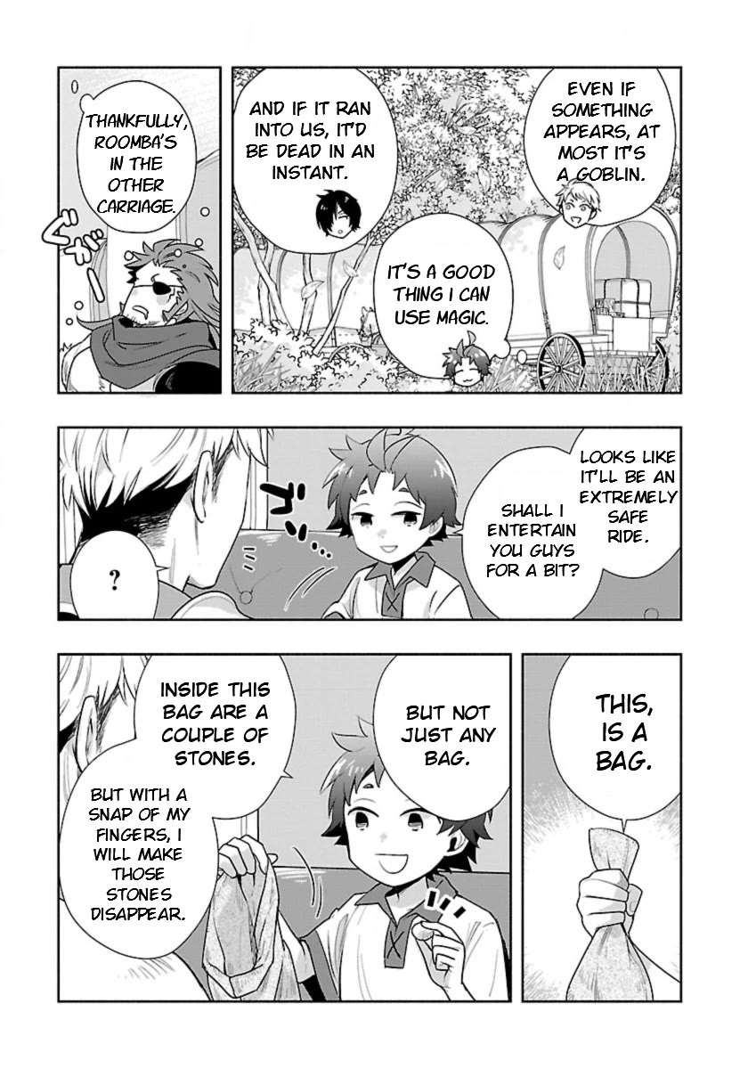 I Want to Live a Slow Life in the Countryside After Reincarnation Chapter 64 page 13 - Chapter 64: Silver Wind