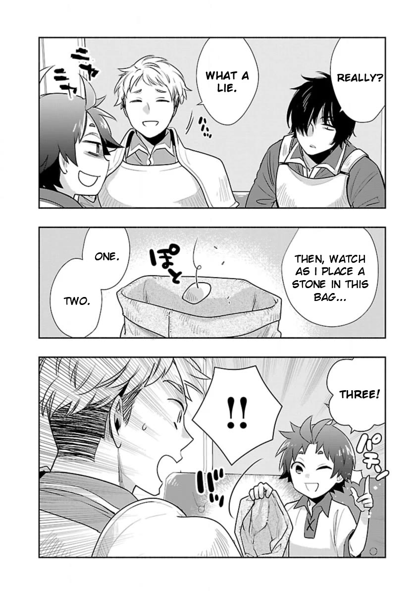 I Want to Live a Slow Life in the Countryside After Reincarnation Chapter 64 page 14 - Chapter 64: Silver Wind
