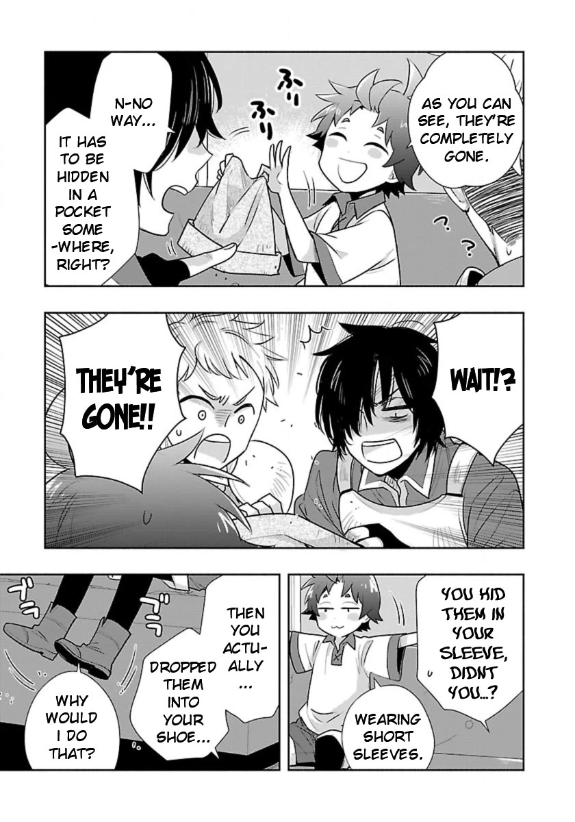 I Want to Live a Slow Life in the Countryside After Reincarnation Chapter 64 page 15 - Chapter 64: Silver Wind