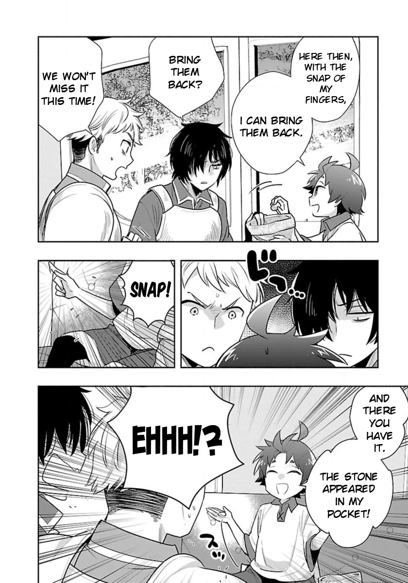 I Want to Live a Slow Life in the Countryside After Reincarnation Chapter 64 page 16 - Chapter 64: Silver Wind