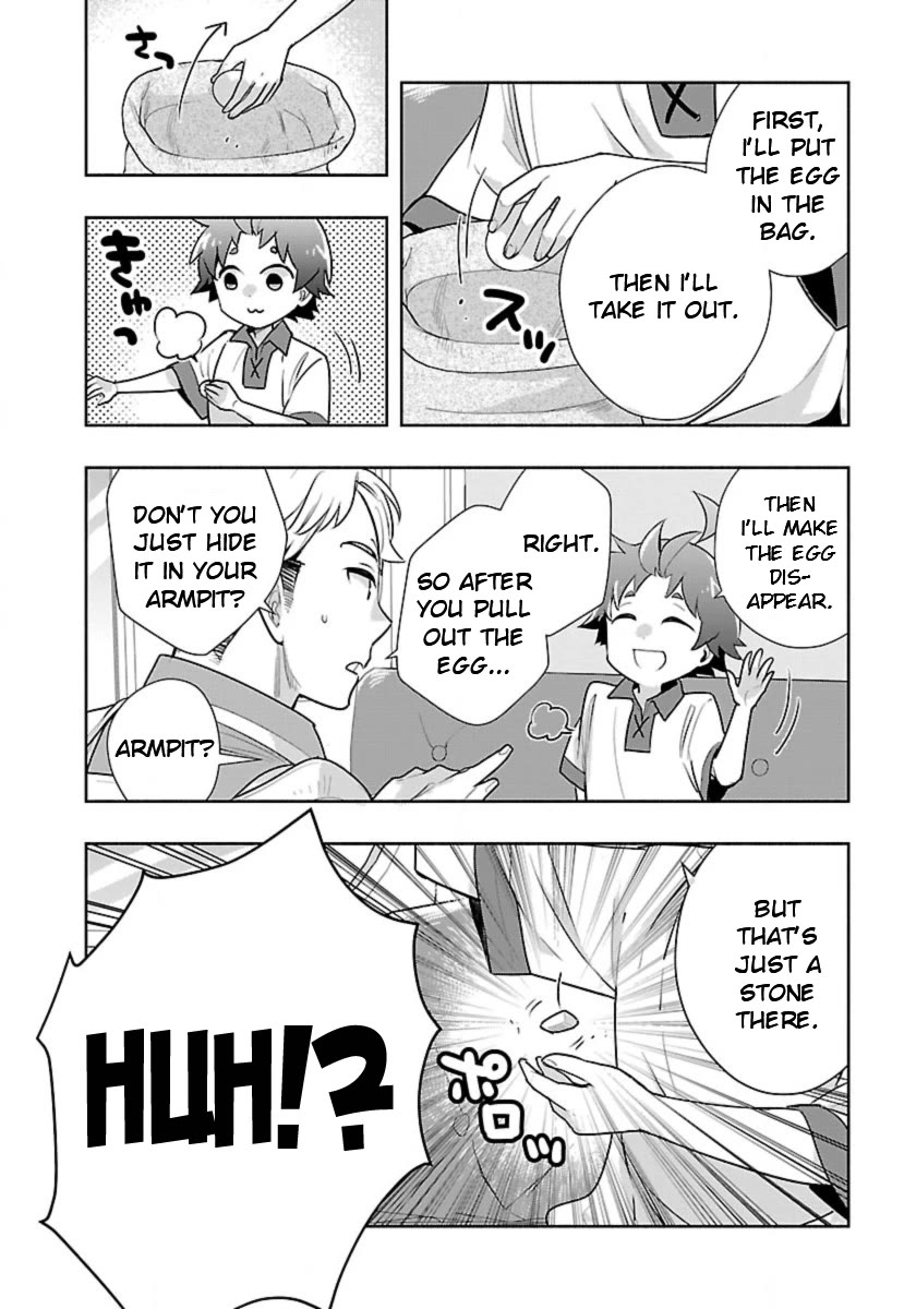 I Want to Live a Slow Life in the Countryside After Reincarnation Chapter 64 page 18 - Chapter 64: Silver Wind