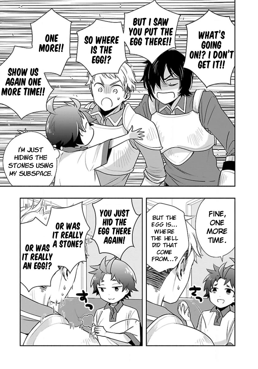 I Want to Live a Slow Life in the Countryside After Reincarnation Chapter 64 page 19 - Chapter 64: Silver Wind