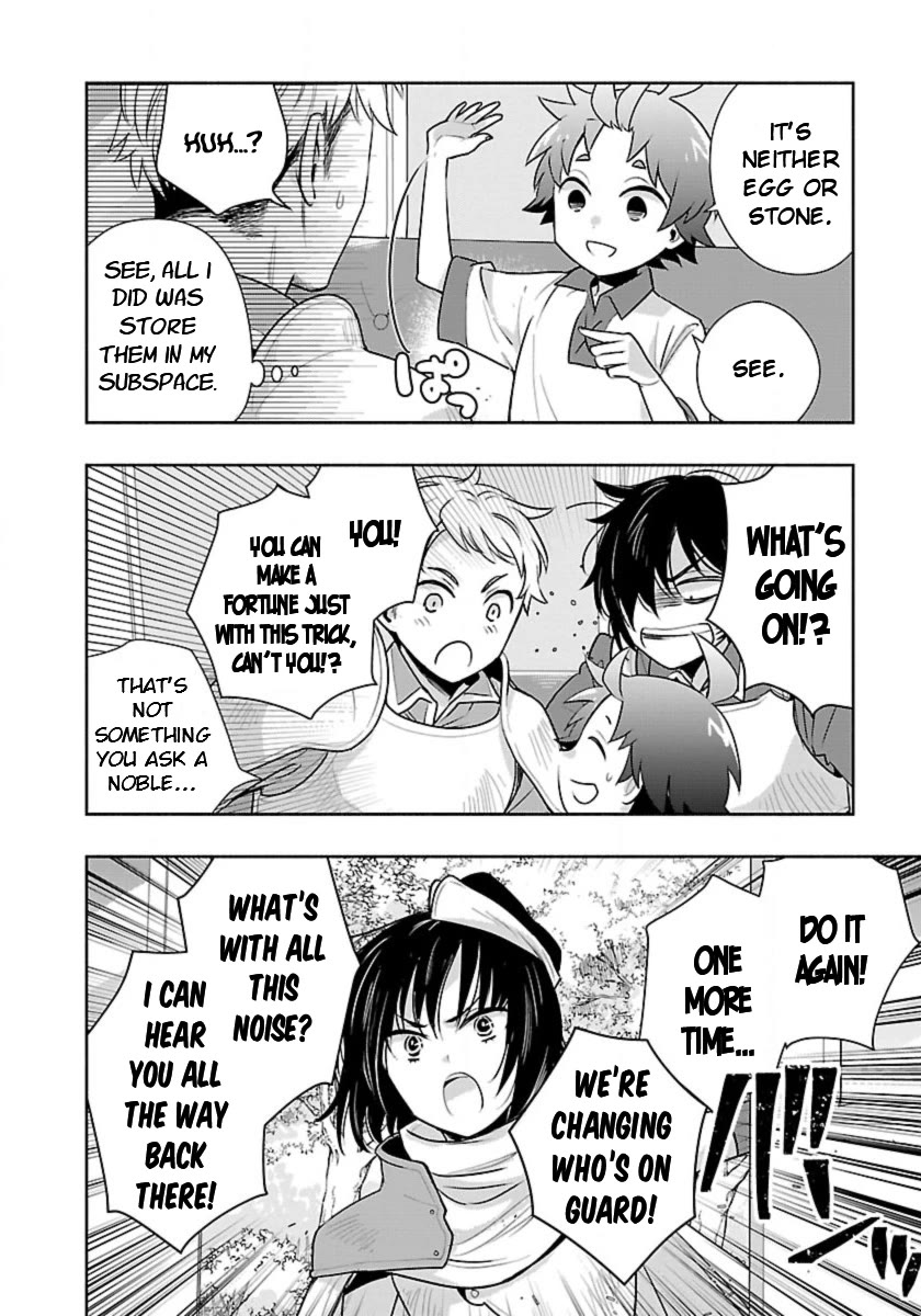 I Want to Live a Slow Life in the Countryside After Reincarnation Chapter 64 page 20 - Chapter 64: Silver Wind