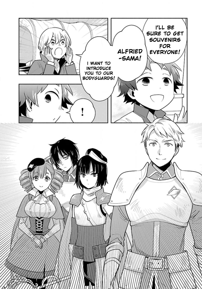 I Want to Live a Slow Life in the Countryside After Reincarnation Chapter 64 page 8 - Chapter 64: Silver Wind