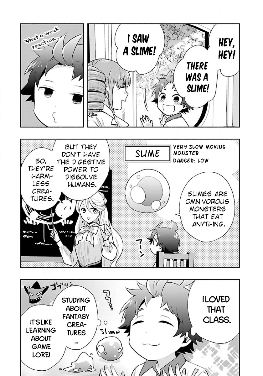 I Want to Live a Slow Life in the Countryside After Reincarnation Chapter 65 page 3 - Chapter 65: Slime Pillow