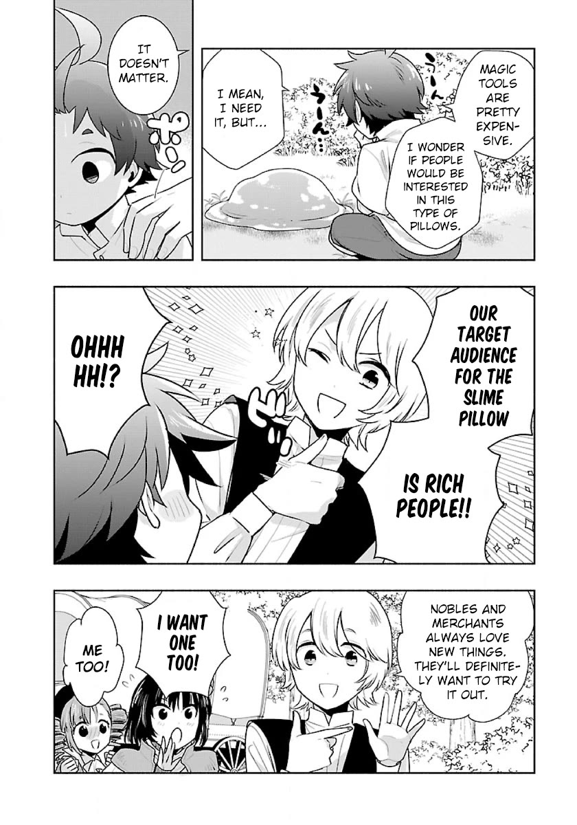 I Want to Live a Slow Life in the Countryside After Reincarnation Chapter 66 page 14 - Chapter 66: Irvine's Cry