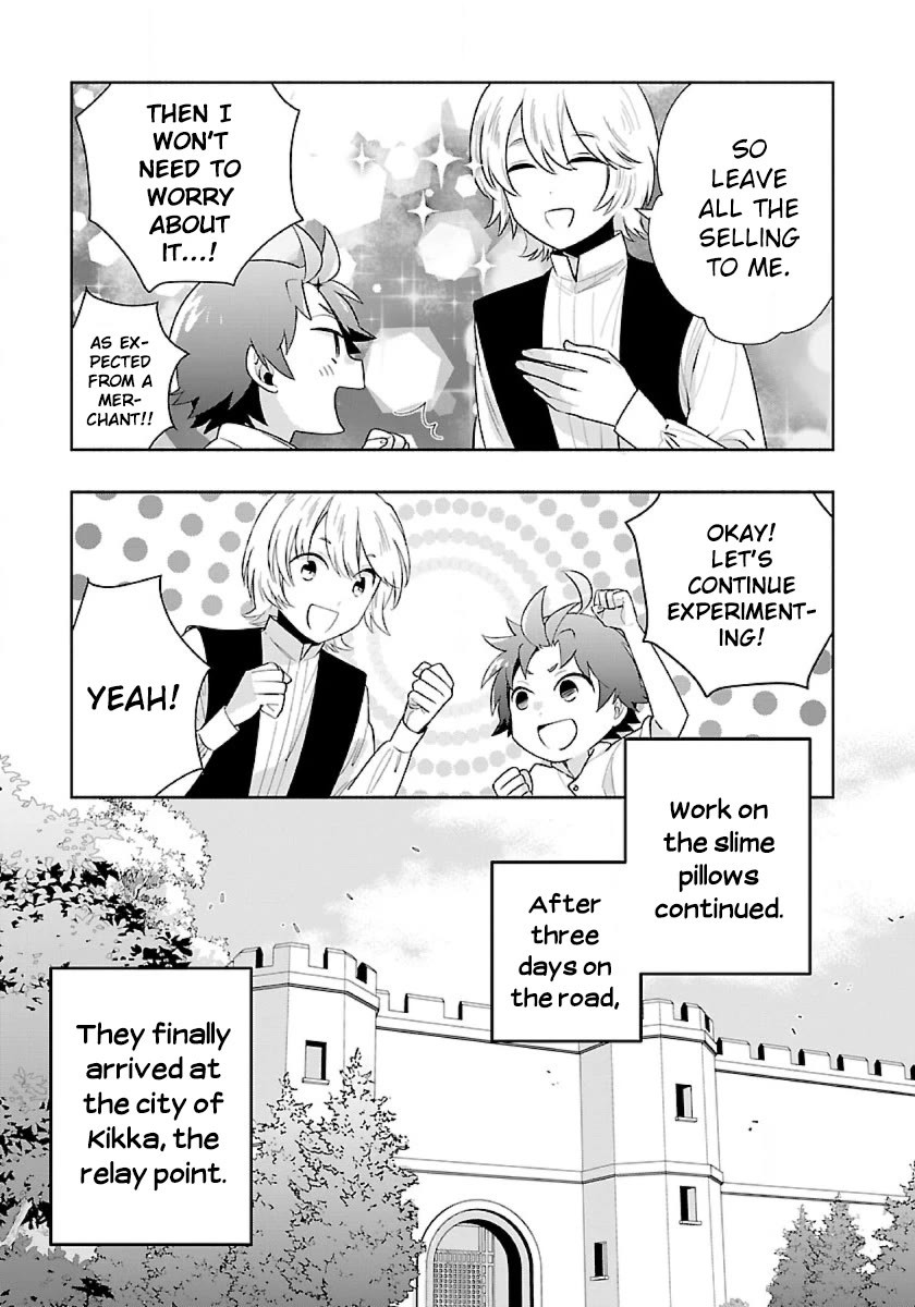 I Want to Live a Slow Life in the Countryside After Reincarnation Chapter 66 page 15 - Chapter 66: Irvine's Cry