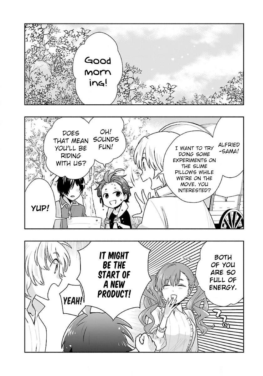 I Want to Live a Slow Life in the Countryside After Reincarnation Chapter 66 page 6 - Chapter 66: Irvine's Cry
