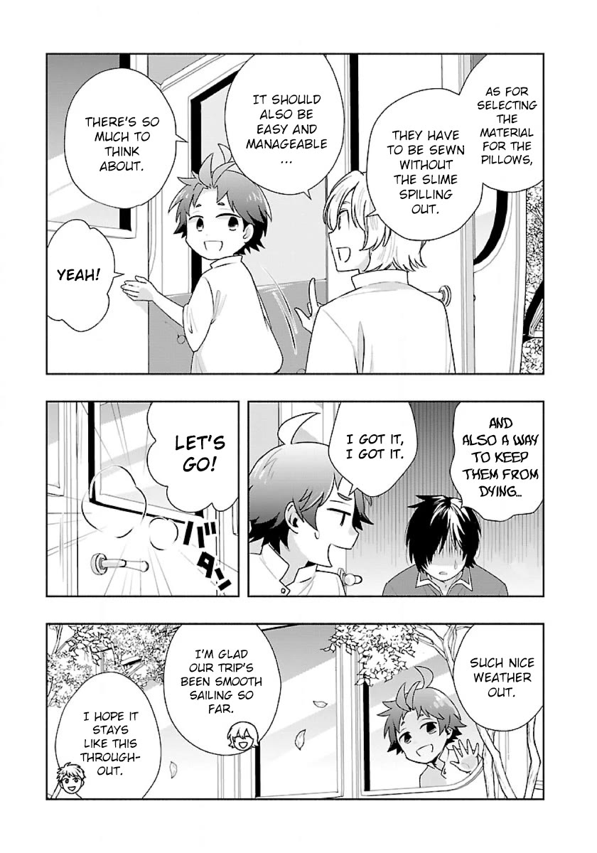 I Want to Live a Slow Life in the Countryside After Reincarnation Chapter 66 page 7 - Chapter 66: Irvine's Cry