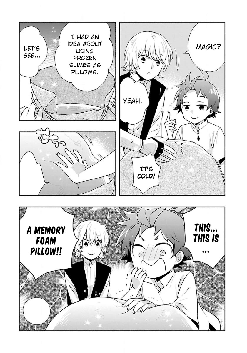 I Want to Live a Slow Life in the Countryside After Reincarnation Chapter 66 page 9 - Chapter 66: Irvine's Cry