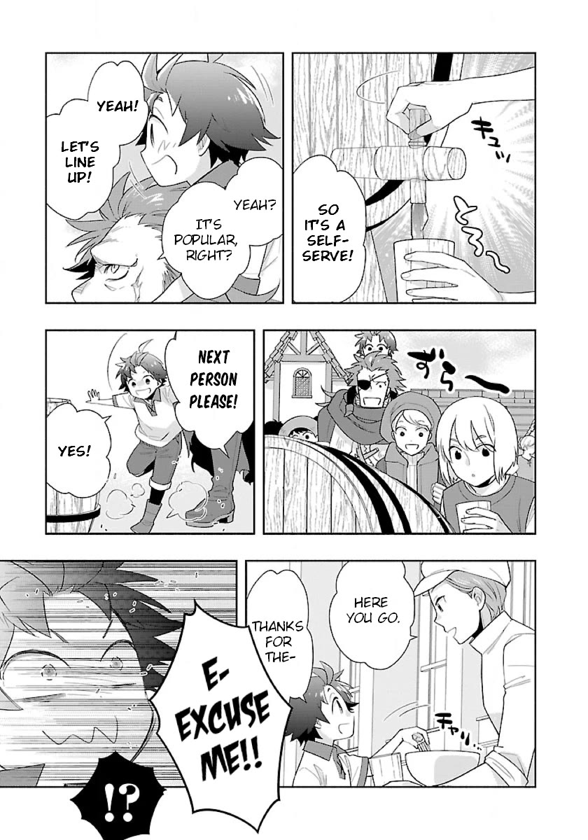 I Want to Live a Slow Life in the Countryside After Reincarnation Chapter 67 page 13 - Chapter 67: Kikka Tourism