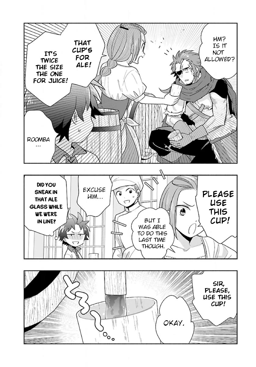 I Want to Live a Slow Life in the Countryside After Reincarnation Chapter 67 page 14 - Chapter 67: Kikka Tourism
