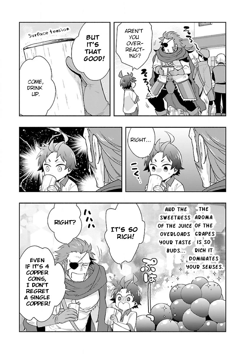 I Want to Live a Slow Life in the Countryside After Reincarnation Chapter 67 page 15 - Chapter 67: Kikka Tourism