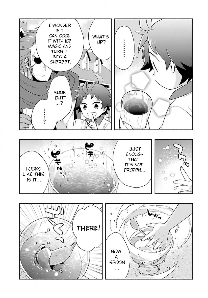 I Want to Live a Slow Life in the Countryside After Reincarnation Chapter 67 page 16 - Chapter 67: Kikka Tourism