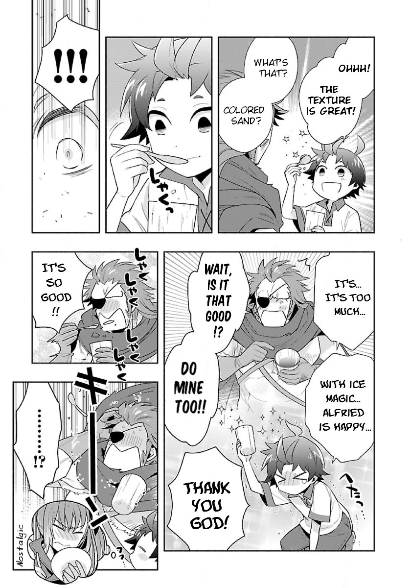 I Want to Live a Slow Life in the Countryside After Reincarnation Chapter 67 page 17 - Chapter 67: Kikka Tourism
