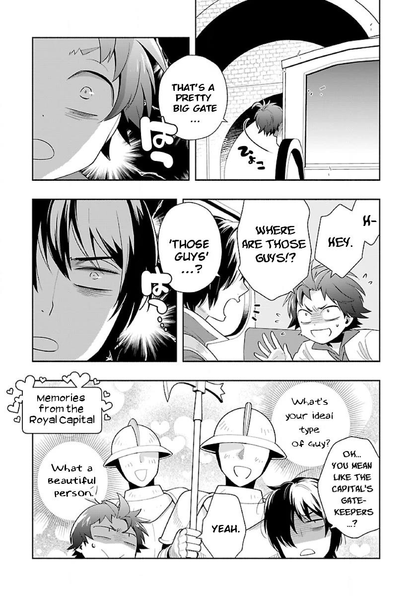 I Want to Live a Slow Life in the Countryside After Reincarnation Chapter 67 page 3 - Chapter 67: Kikka Tourism