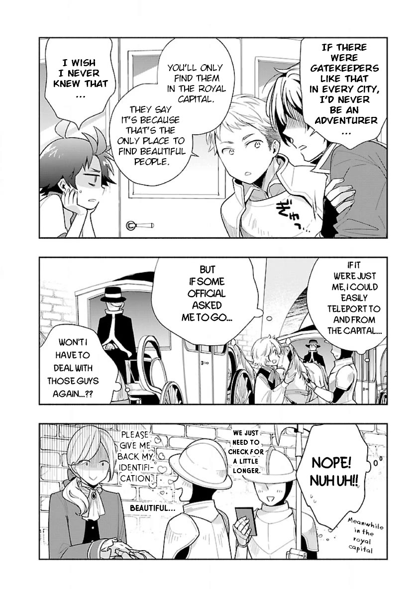 I Want to Live a Slow Life in the Countryside After Reincarnation Chapter 67 page 4 - Chapter 67: Kikka Tourism