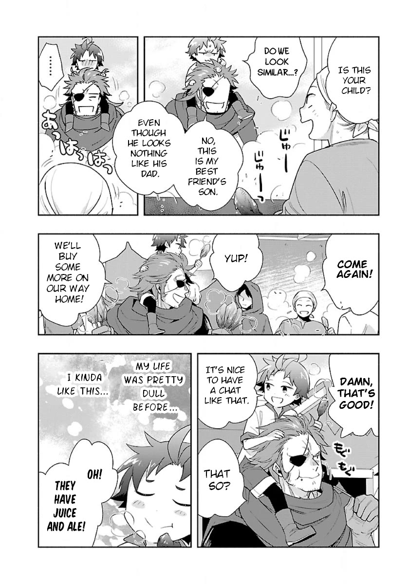 I Want to Live a Slow Life in the Countryside After Reincarnation Chapter 67 page 8 - Chapter 67: Kikka Tourism